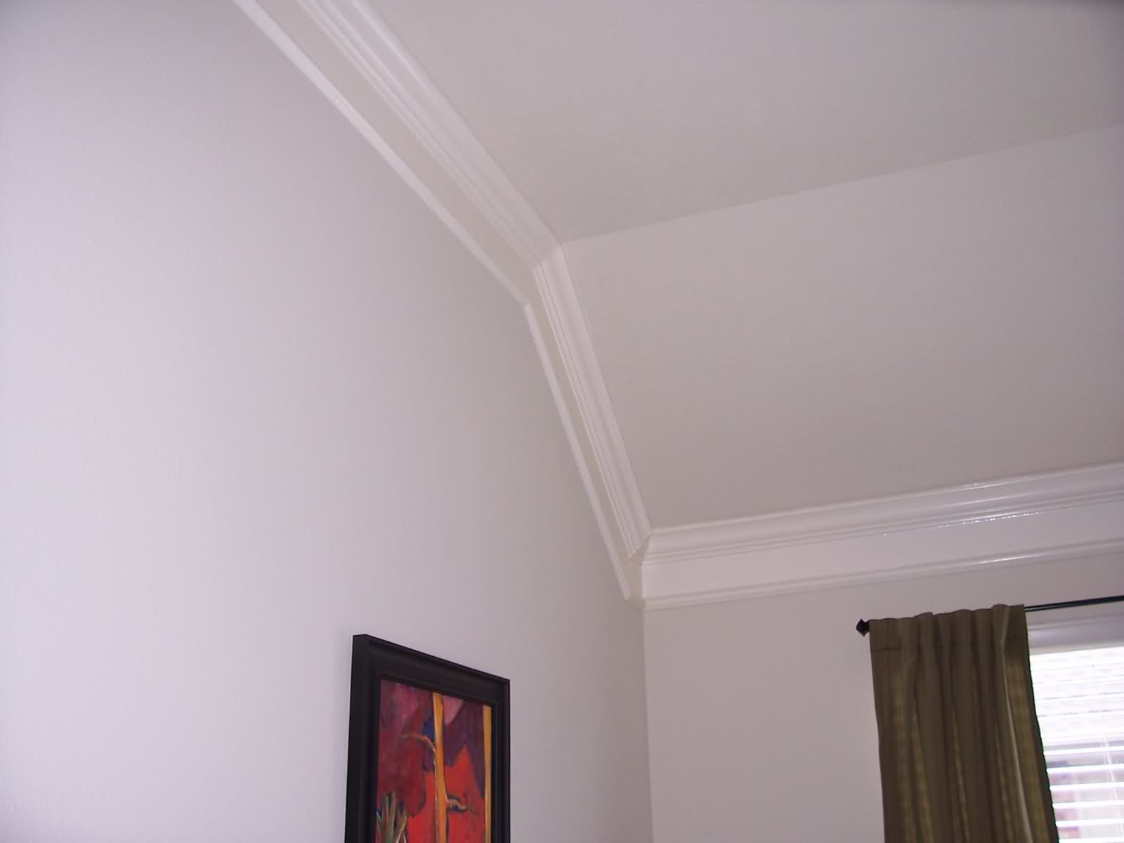 Crown Molding On Vaulted Ceilings HD Walls Find Wallpaper