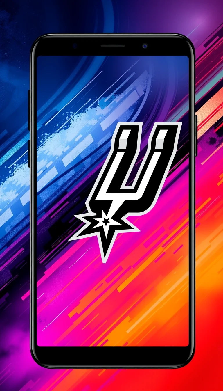 Spurs Phone Wallpaper