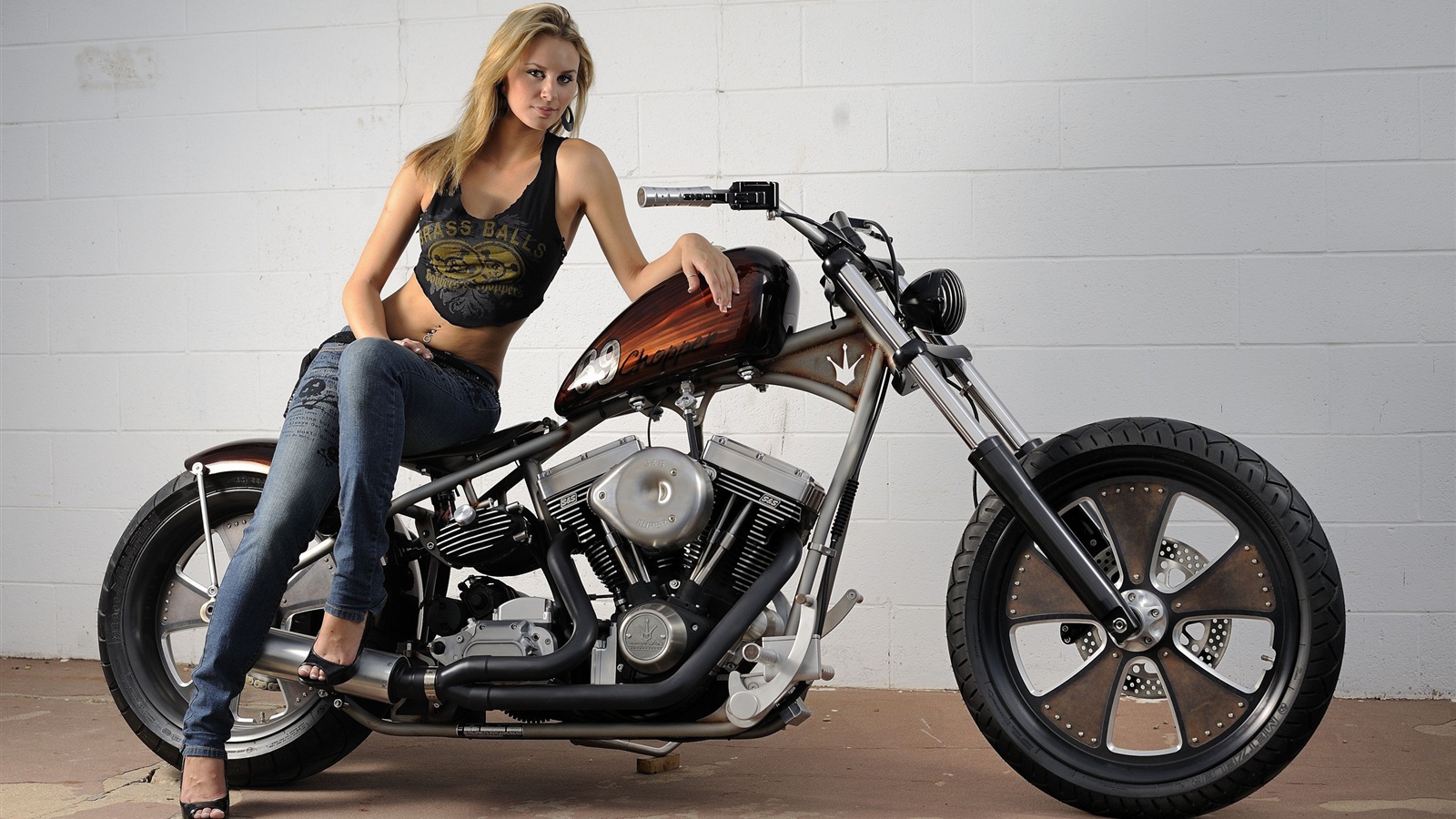 Harley Davidson Motorcycles Wallpaper Photosjunction
