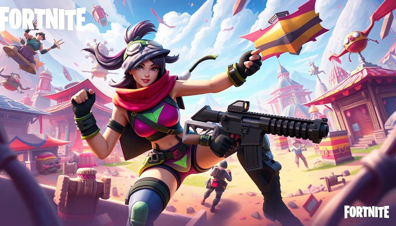 Fortnite Renegade Raider Wallpaper