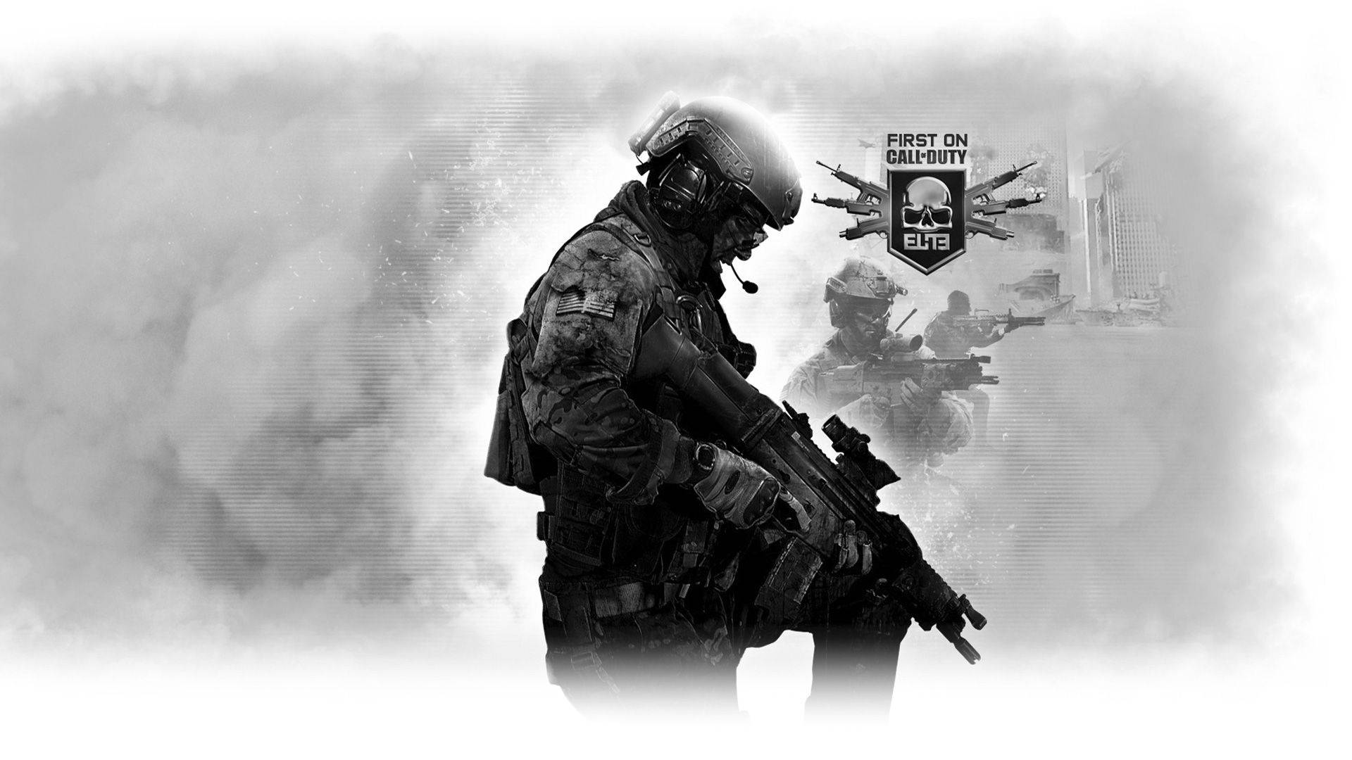 Call Of Duty Modern Warfare Wallpaper