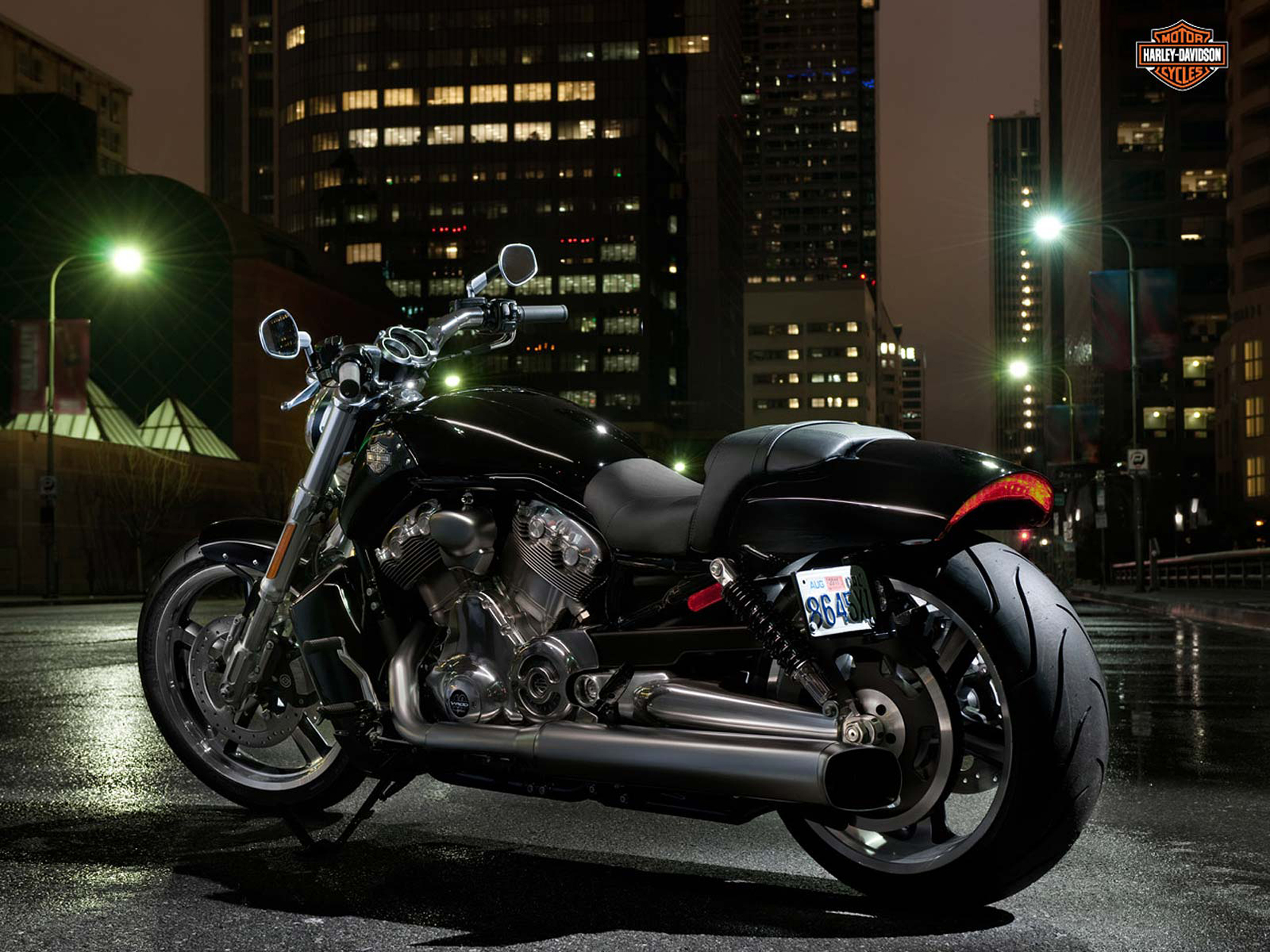 HD Harley Davidson Vrscf V Rod Muscle New