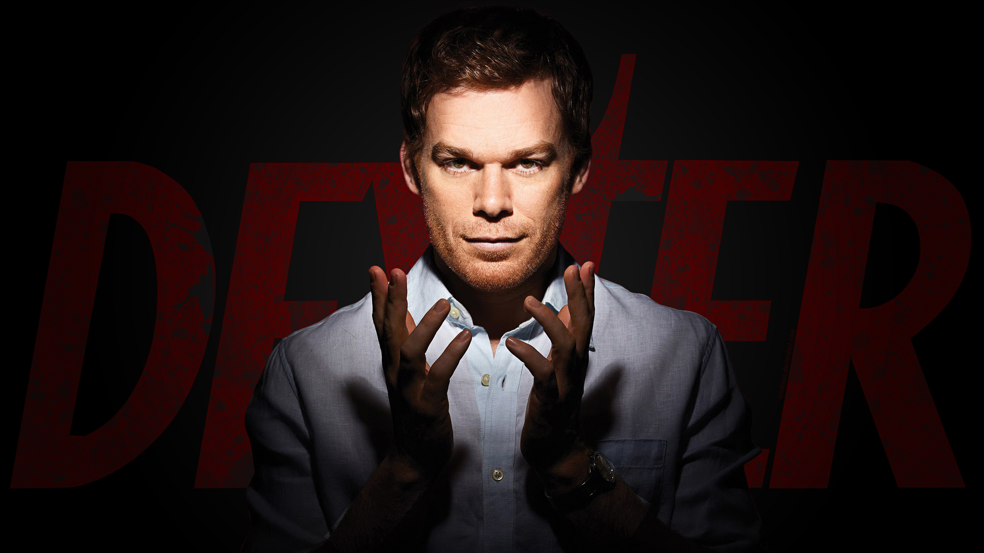 Dexter Season Wallpaper HD By Inickeon Fan Art Movies Tv