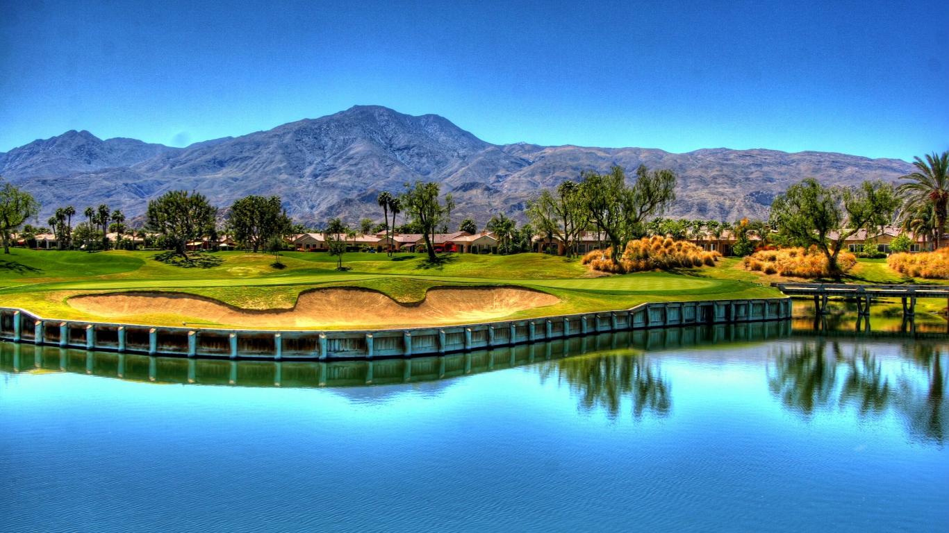 1000 images about Golf Course Golf Courses Golf and 1366x768