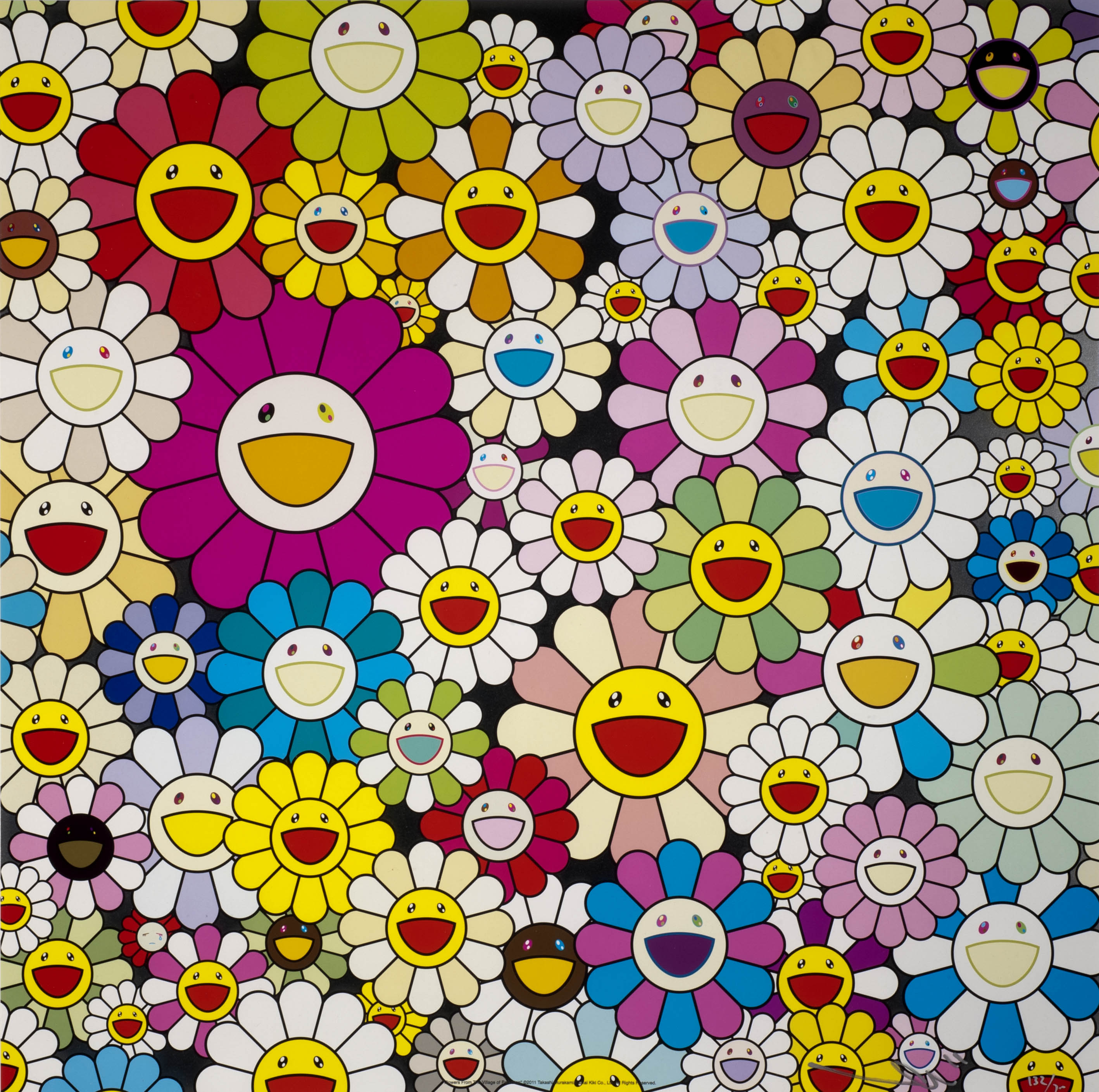 Takashi Murakami Wallpapers  Wallpaper Cave