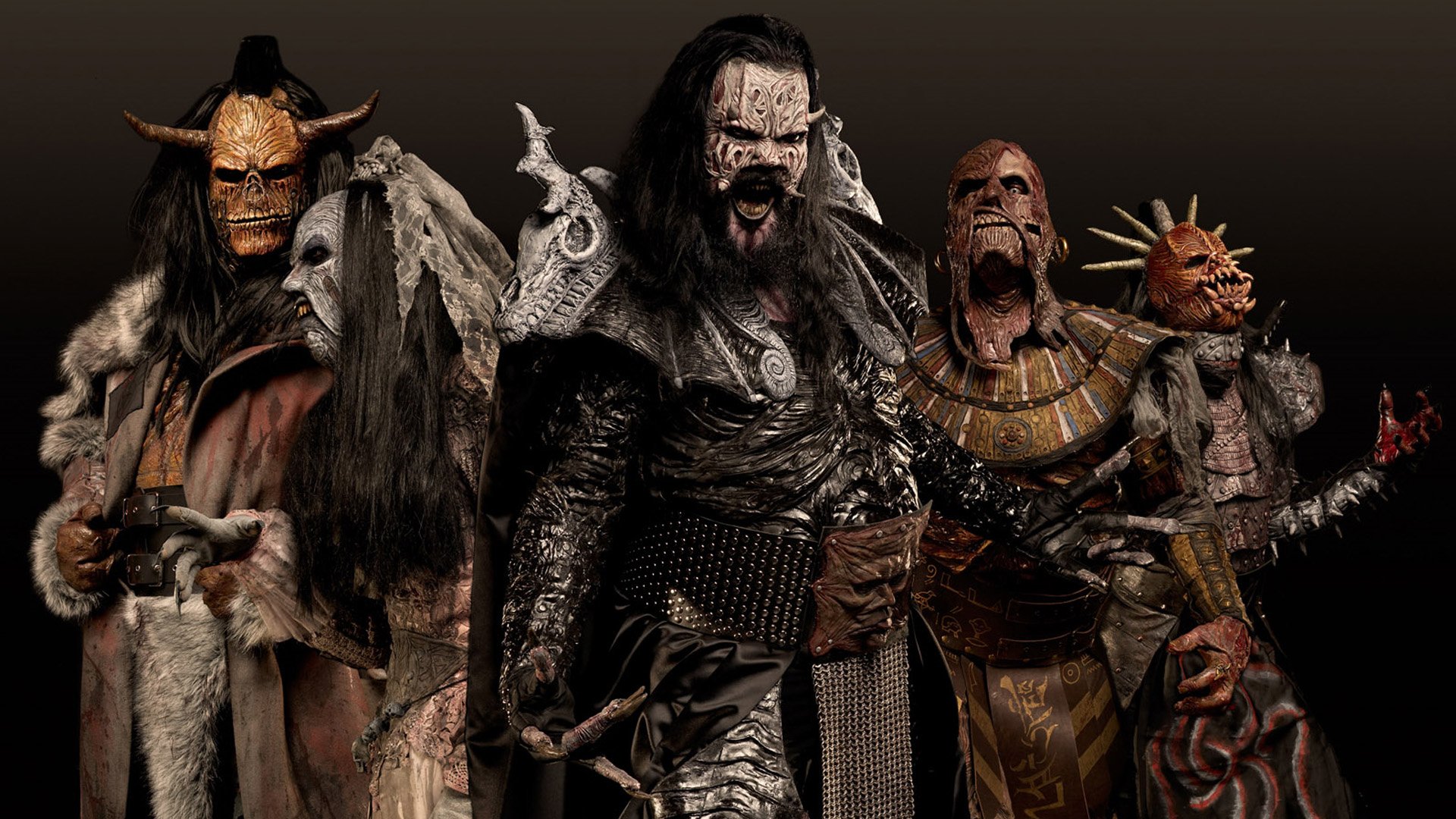 Lordi HD Wallpaper Background Image