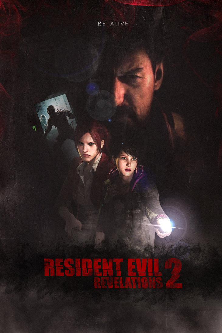 Resident Evil Revelations By Kanombravo