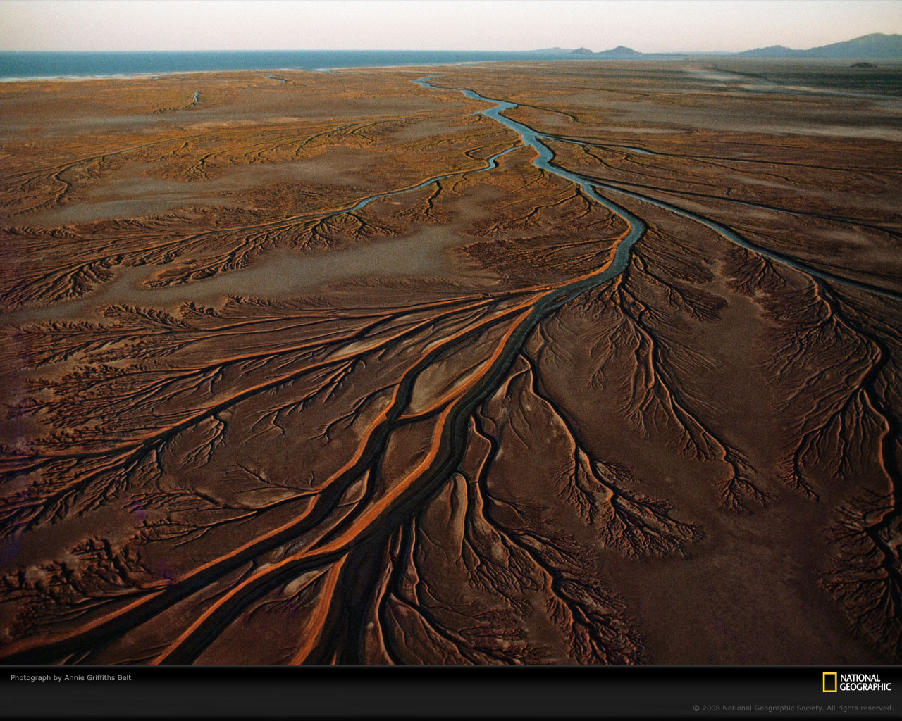 Colorado River Delta Photos Wallpaper National Geographic