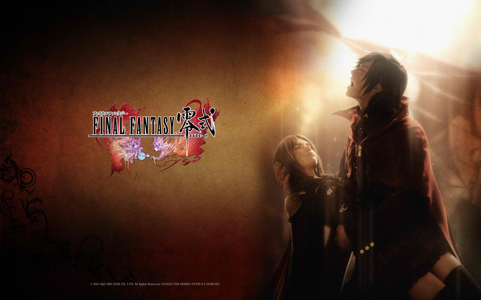 download final fantasy type 0 seven for free