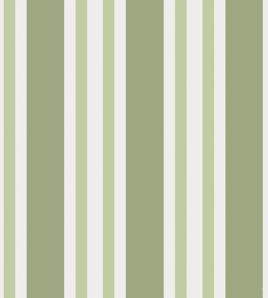 Polo Stripe Leaf Green Wallpaper Marquee Stripes Cole Son
