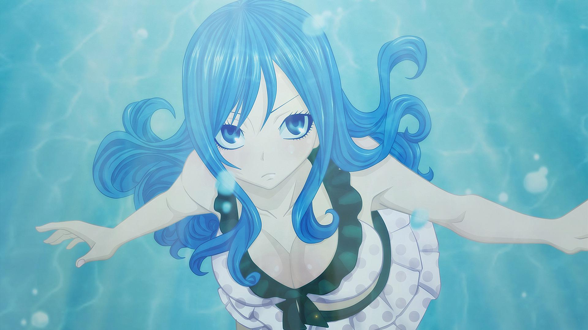 Juvia High Quality And Resolution Wallpaper On