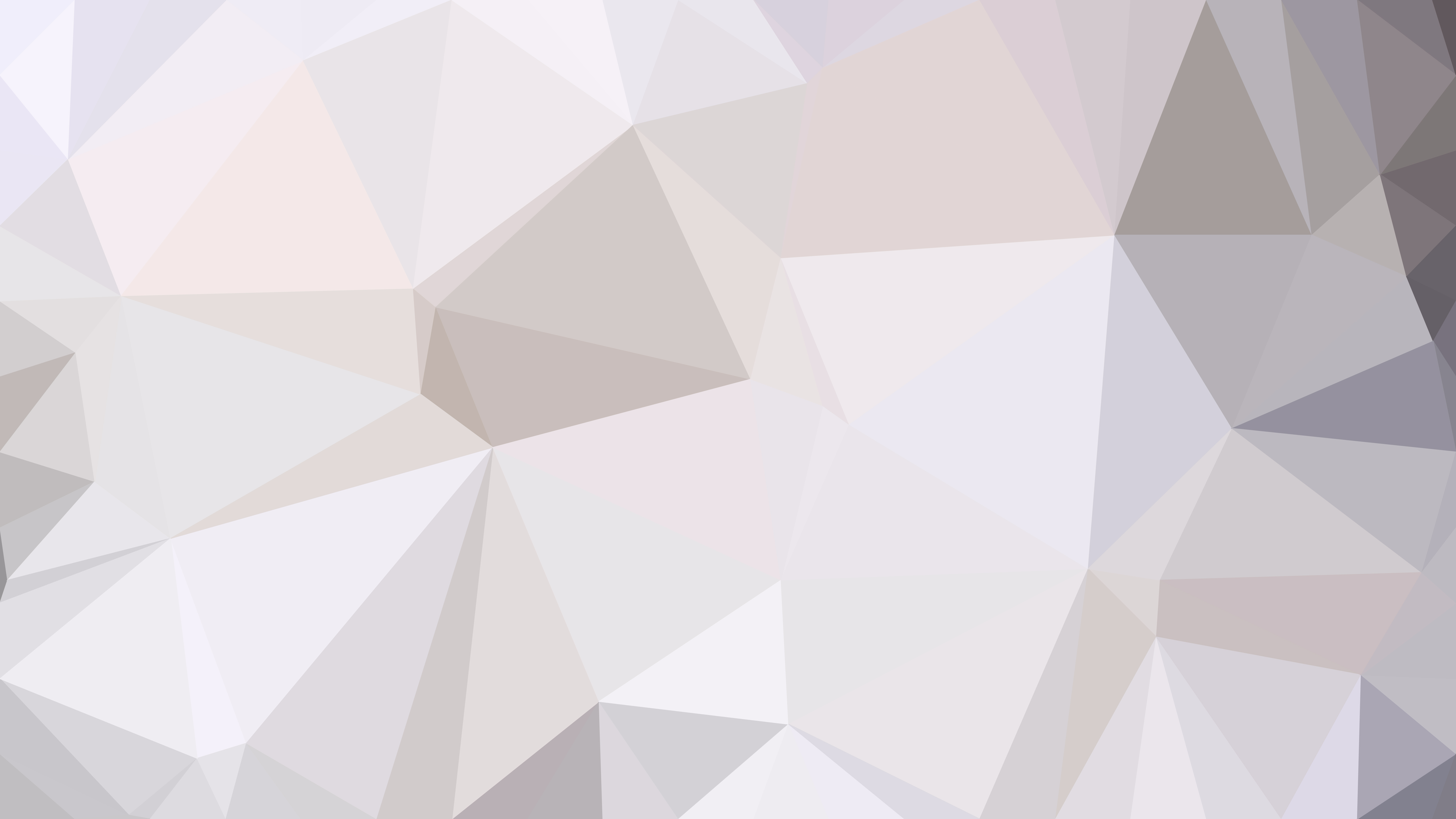 Abstract Grey And White Polygon Pattern Background Illustration