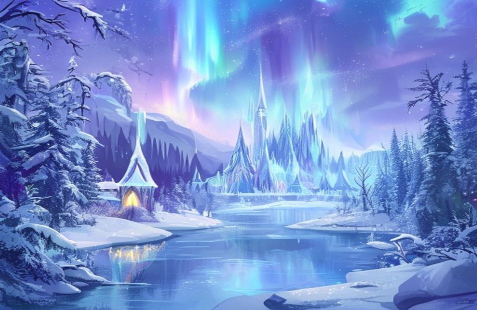 Frozen Wallpaper Ipad