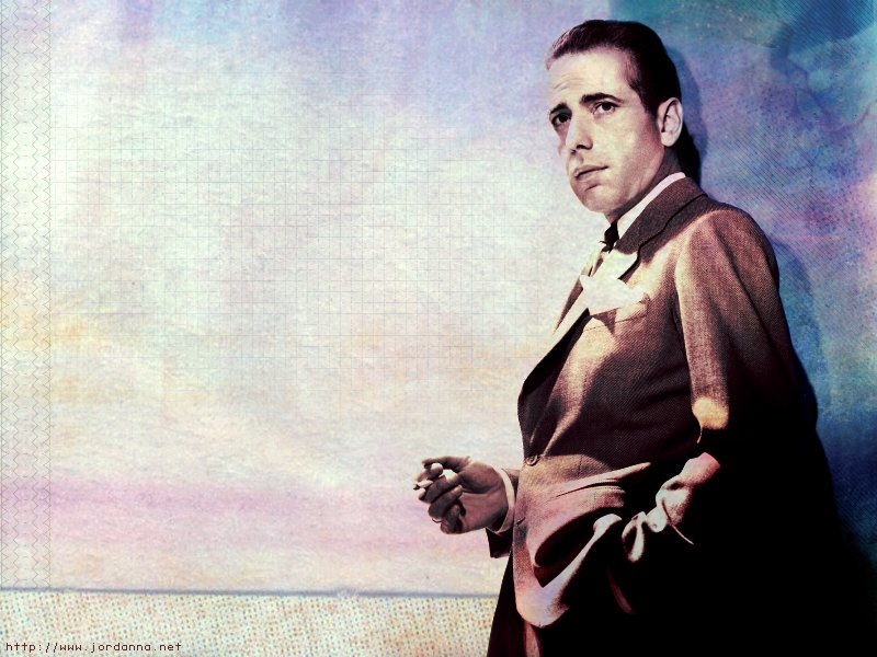 Humphrey Bogart Classic Movies Wallpaper