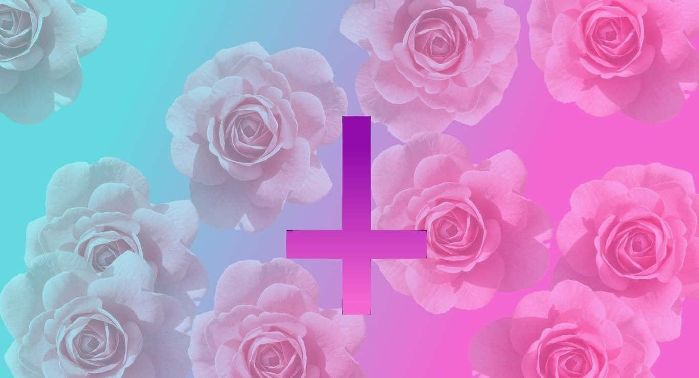 Gothic Pastel Wallpaper