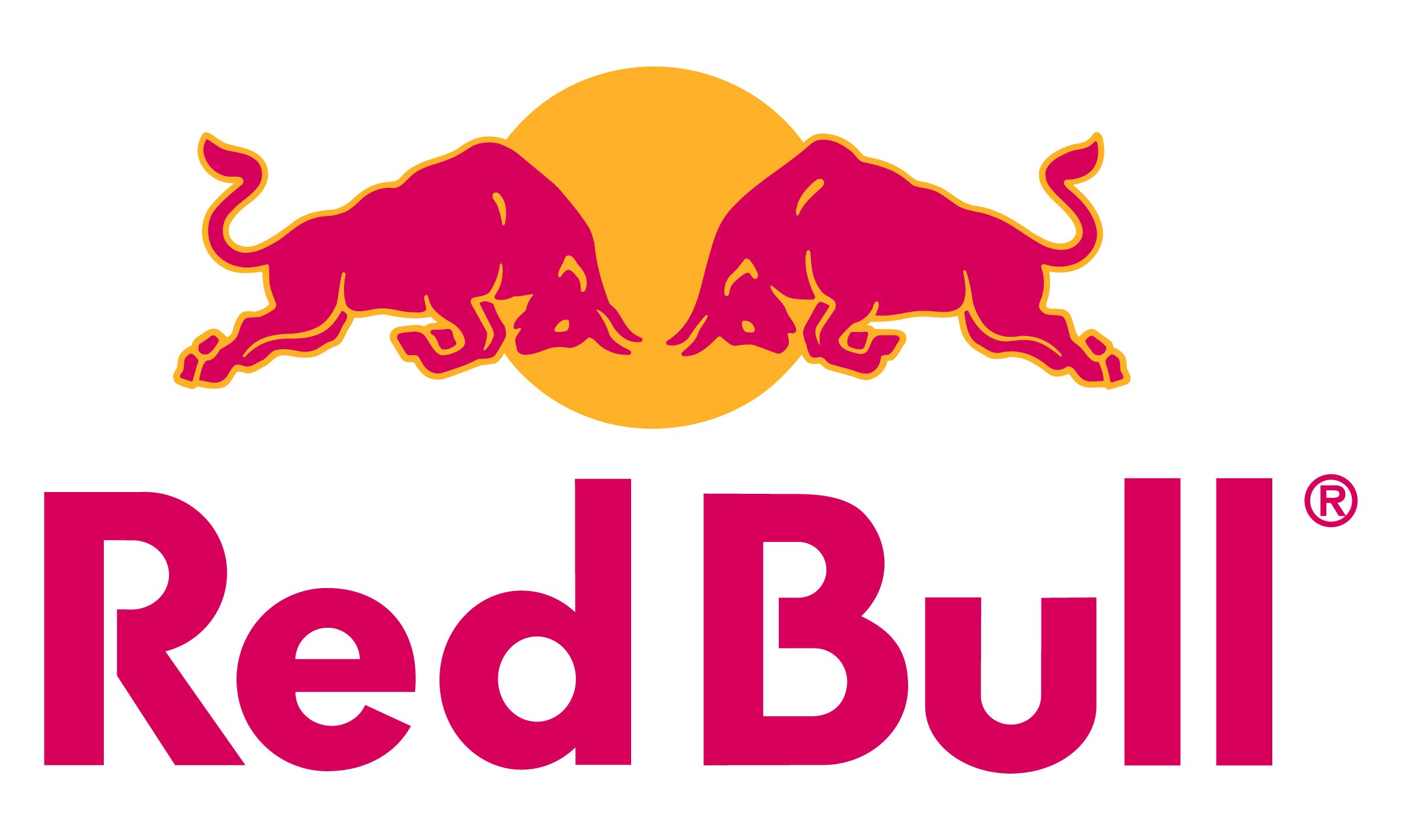 Red Bull Logo Integrated Brands