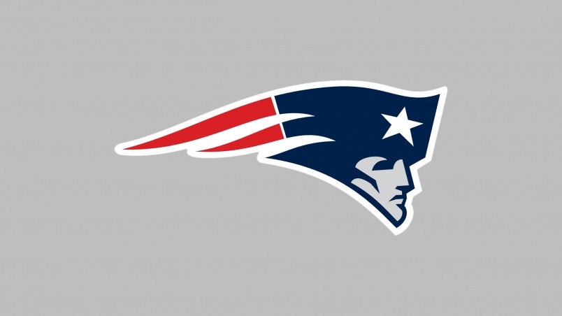 New England Patriots Logo HD Wallpaper Wallpaperfx