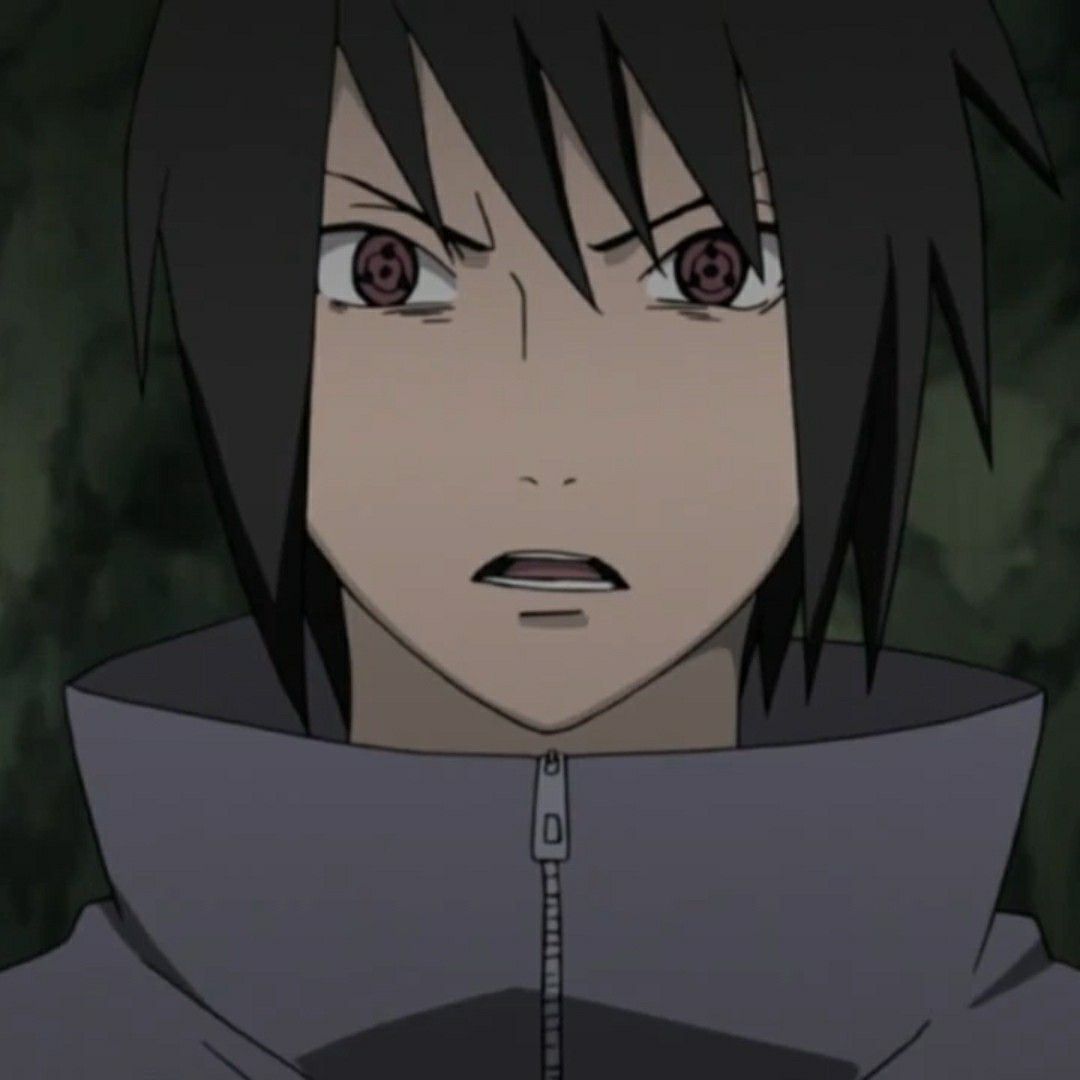 Sasuke Face Shippuden Wallpaper