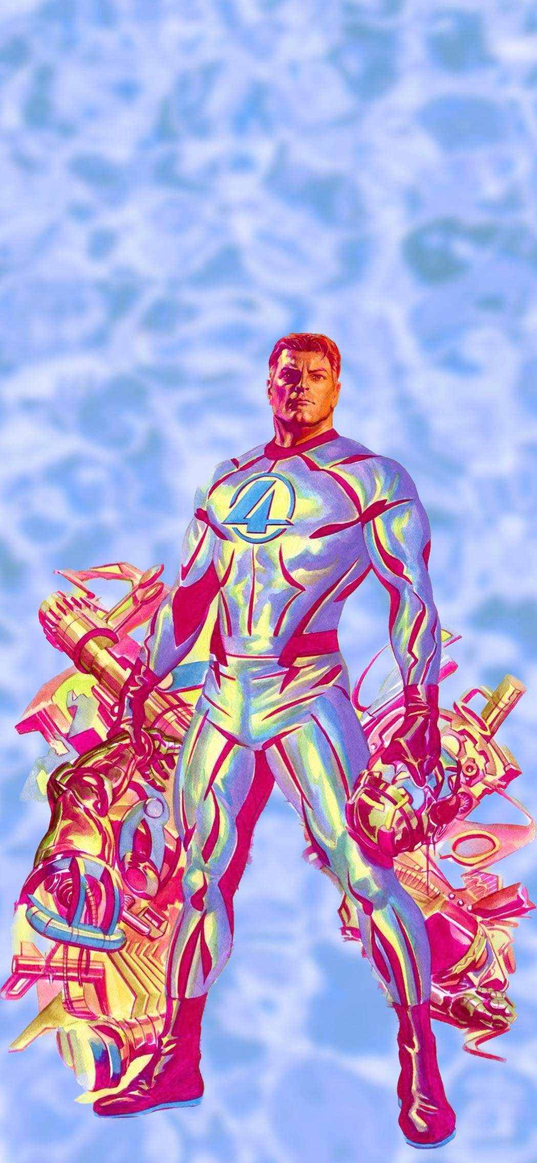 More Marvel iPhone Wallpaper