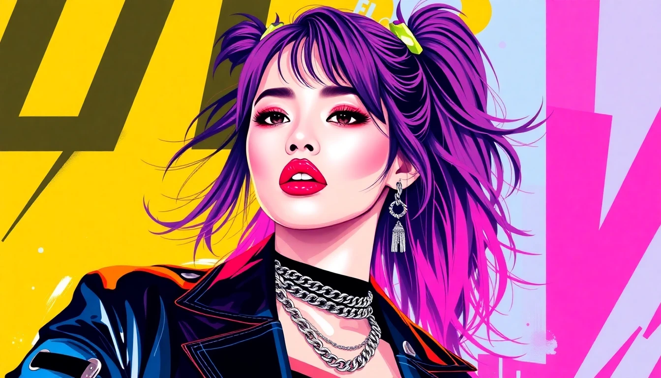 Blackpink Lisa Wallpaper