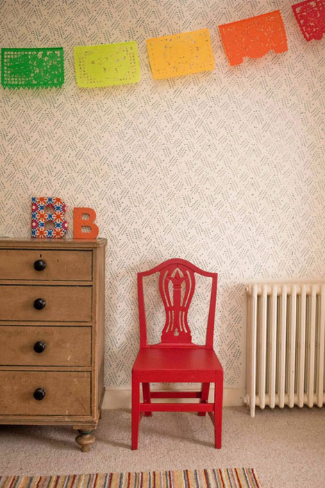 Wallpaper Paint Rollers Cool Classic Patterns DIY Style Urbanist