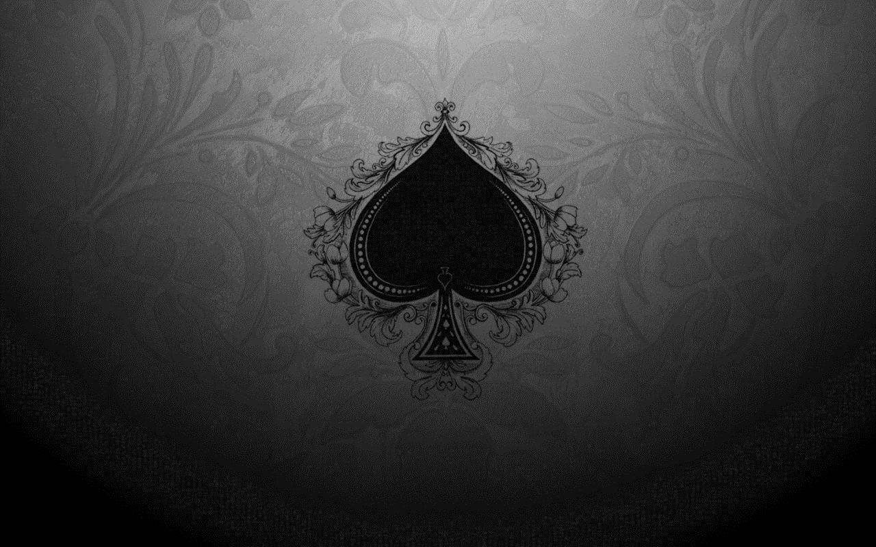 Ace Card Wallpaper