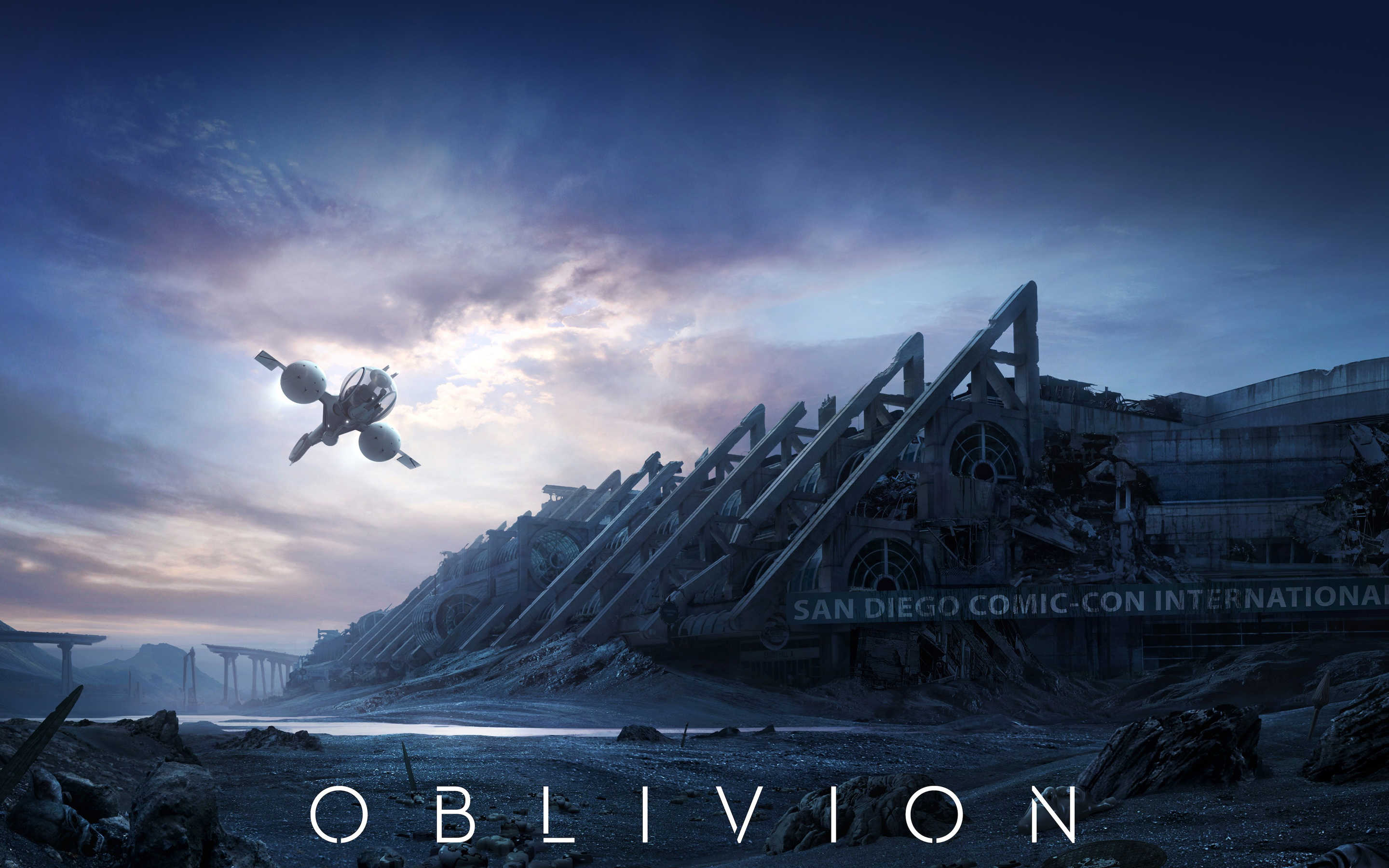 oblivion 2022 wallpaper