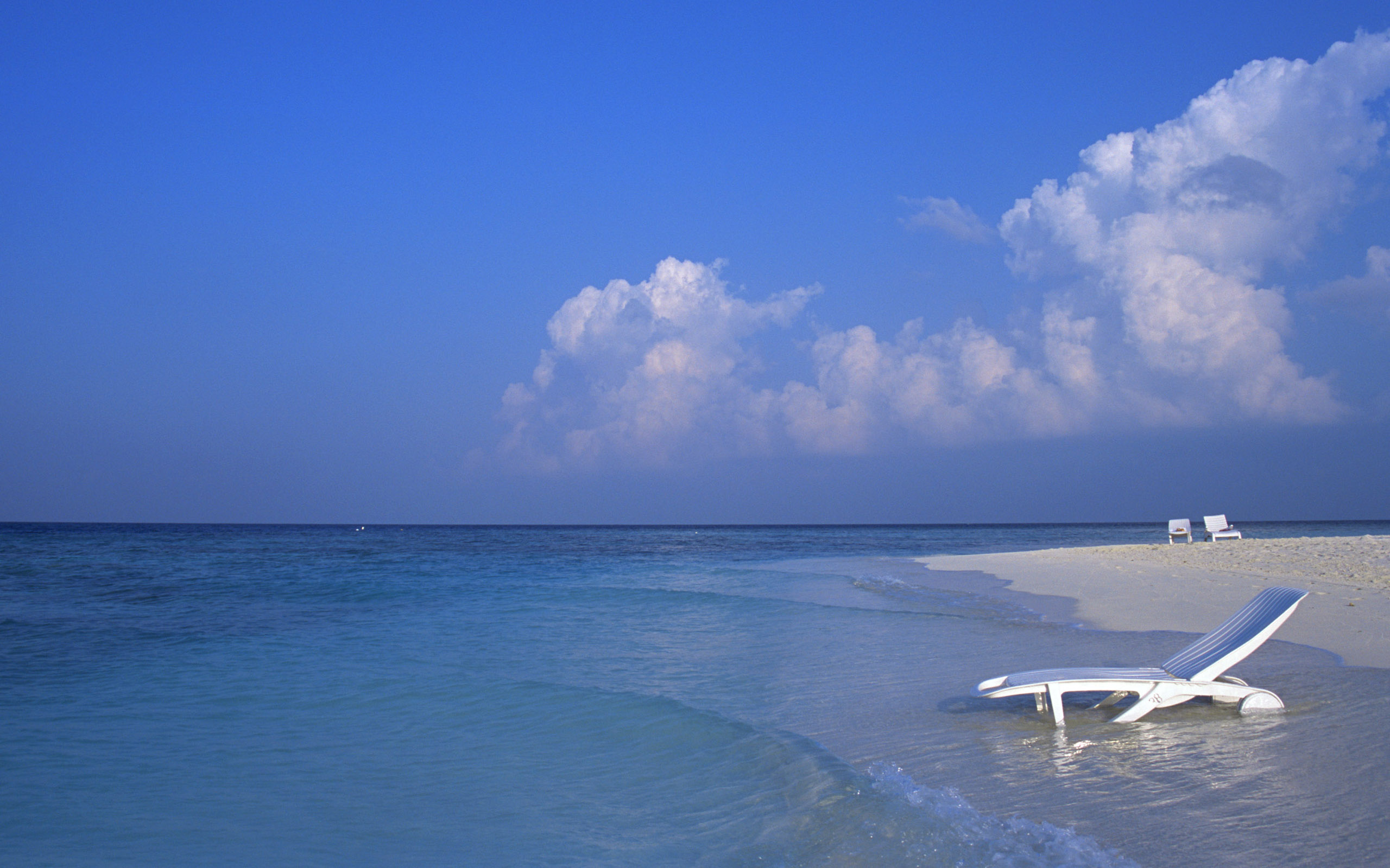 Maldives Wallpaper Beach Island