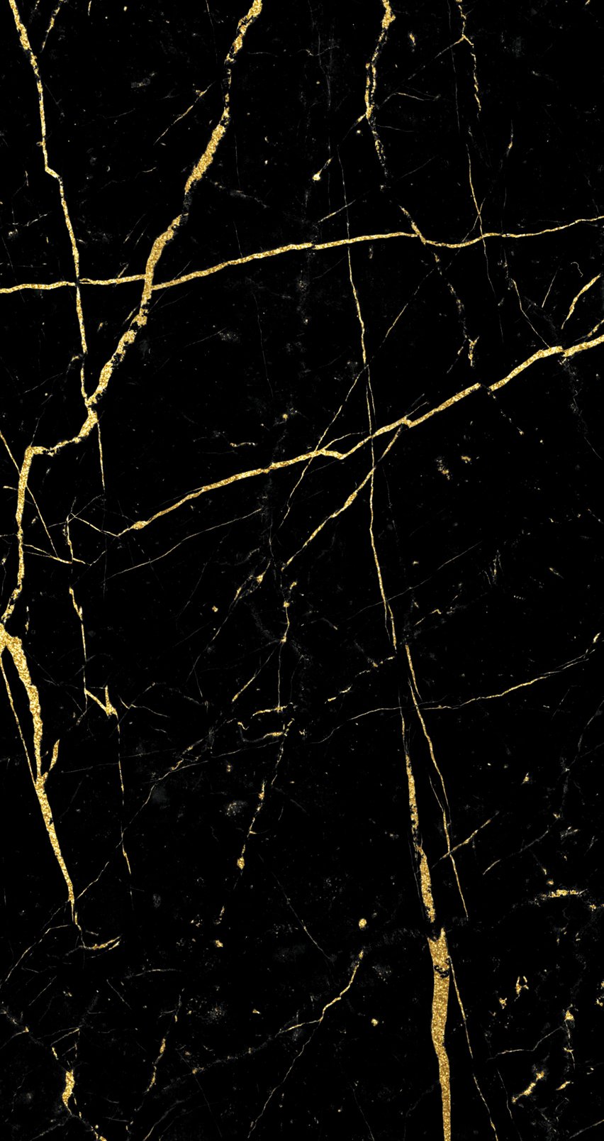 Wallpaper iPhone6 Black Gold Marble 8521608 pixels Art 852x1608