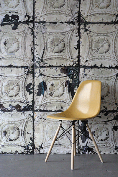 The Brooklyn Tin Tiles Wallpaper Is Available From Rocket St George