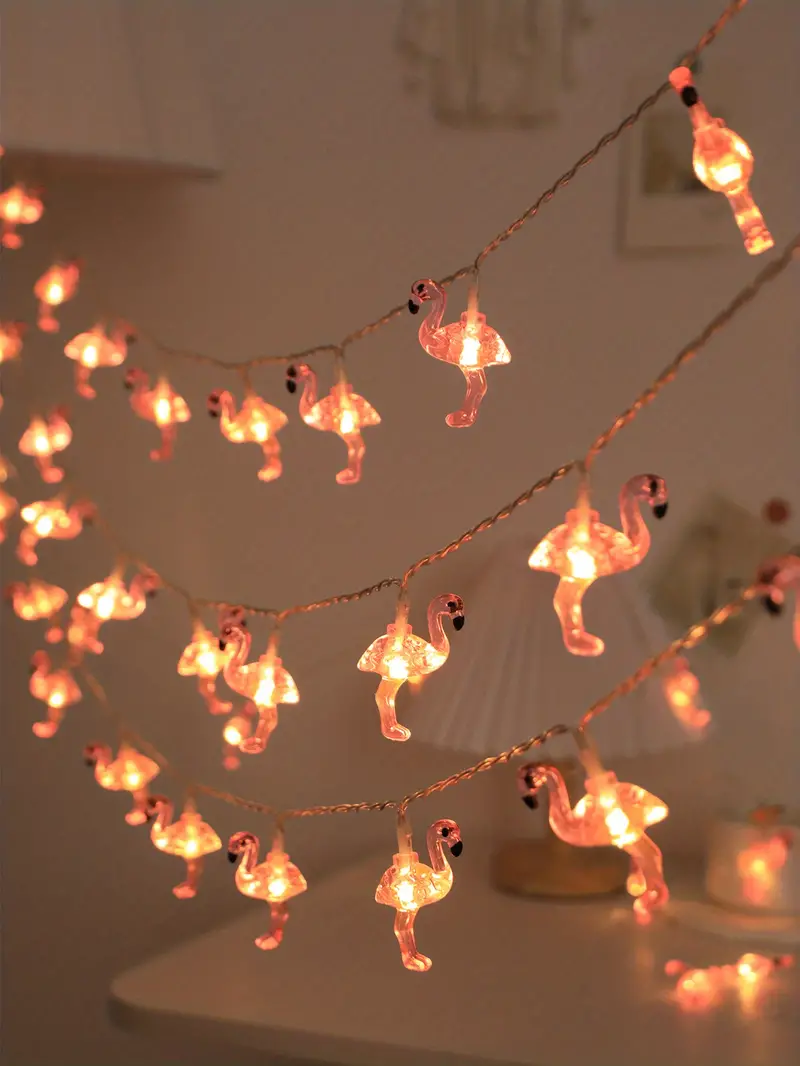 Fairy Lights Aesthetic Wallpaper