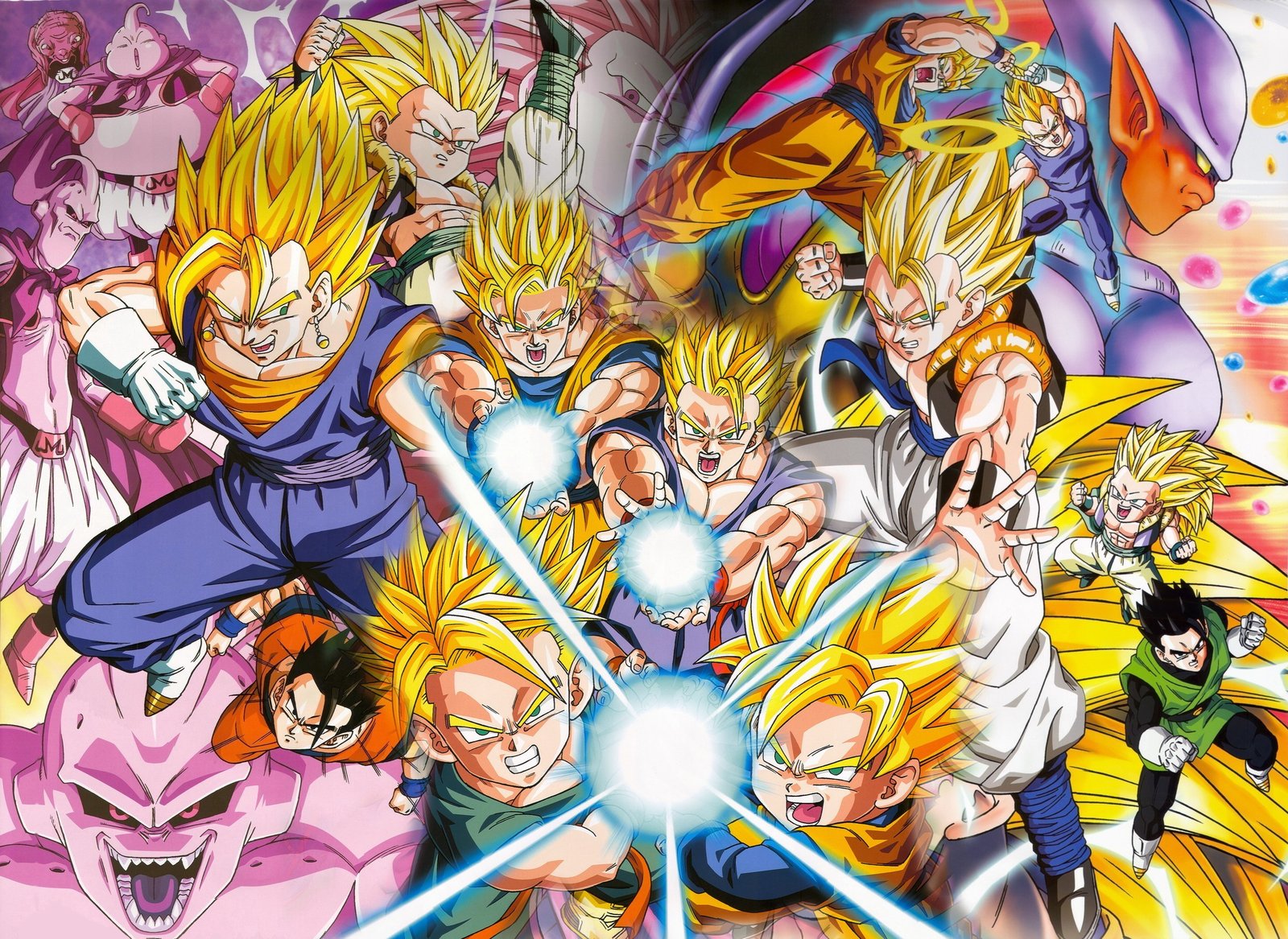 Dbz Imagenes