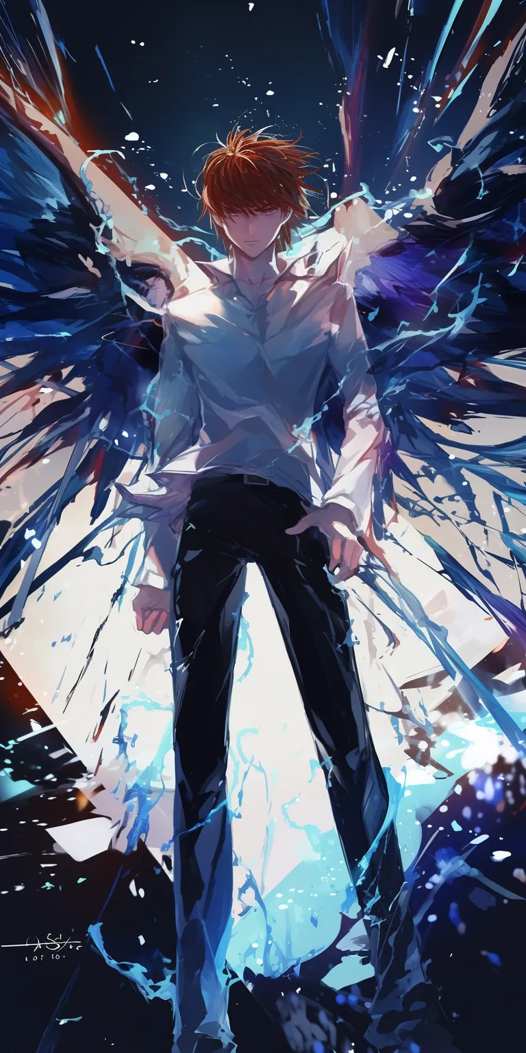 Light Yagami Wallpaper