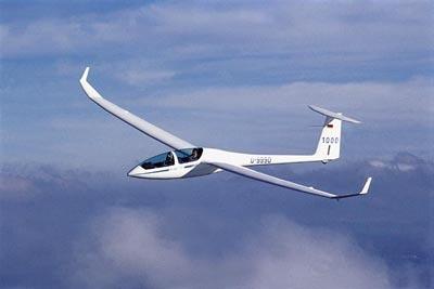 Trial Glider Flight Experience The Thrill Of Gliding For
