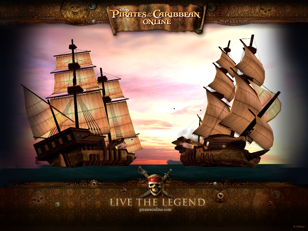 The Legend of Pirates Online Wiki