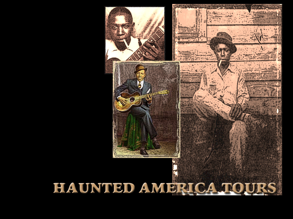 Robert Johnson Haunted America Tours Wallpaper Pictures