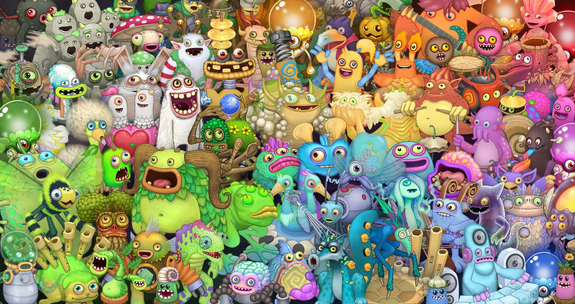 My Singing Monsters Wallpaper