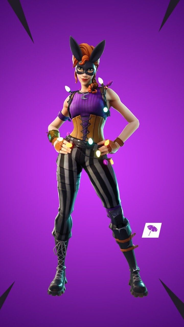 Giselle De M On Fortnite Video Game Characters Epic