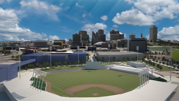 Related Wallpaper First Tennessee Park
