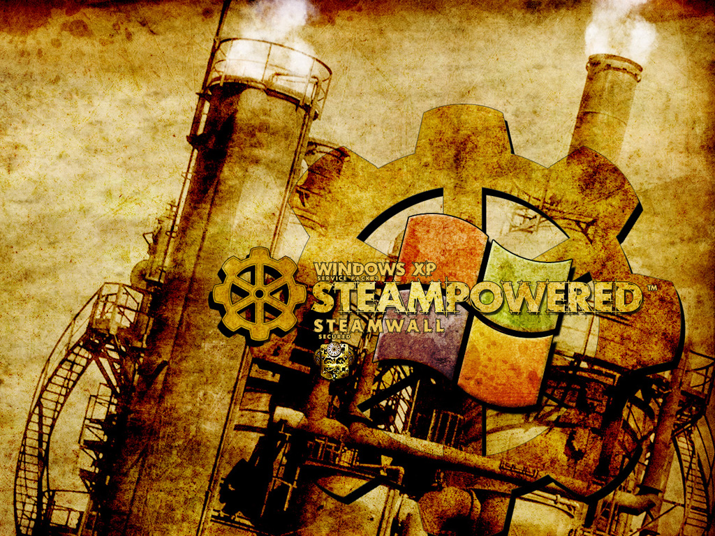 Wincustomize Explore Wallpaper Steampunk Steampowered