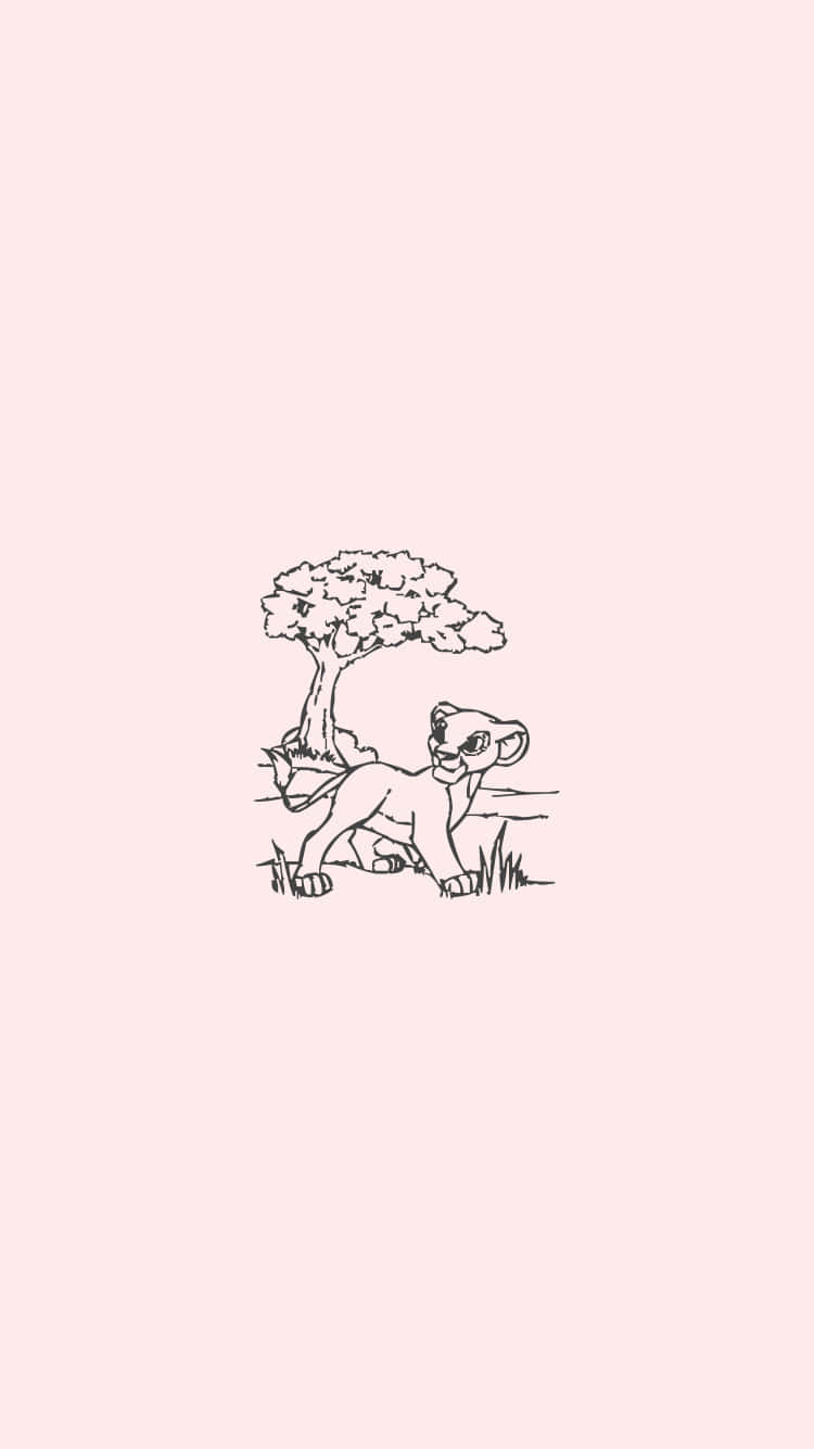 Pastel Disney Wallpaper