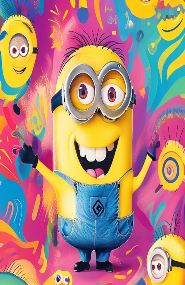 Minion Bob Wallpaper