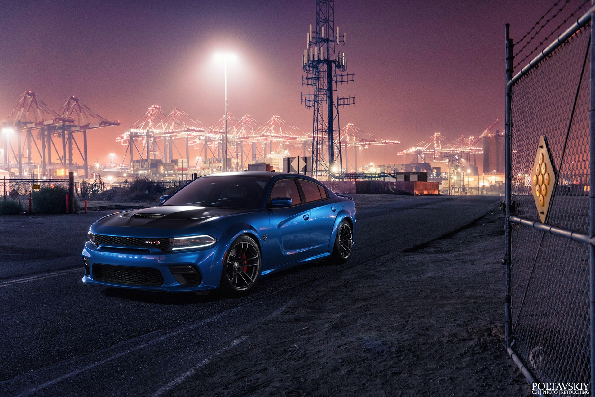 Hellcat Charger Wallpaper   Albumccars   Cars Images Collection