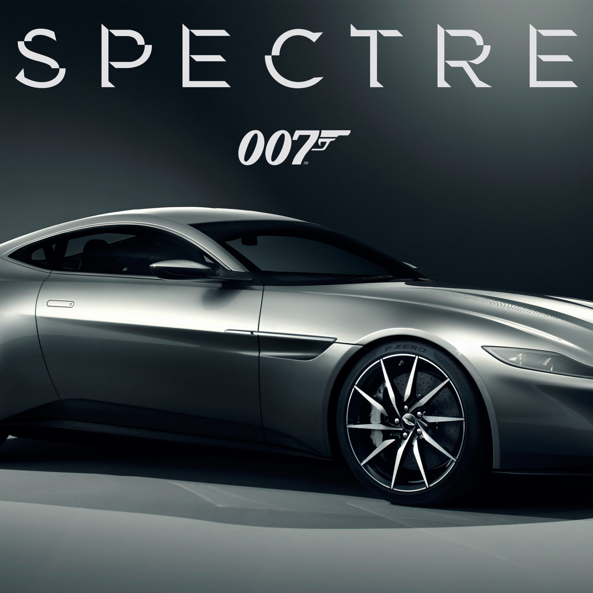 Wallpaper Aston Martin Db10 Spectre Car