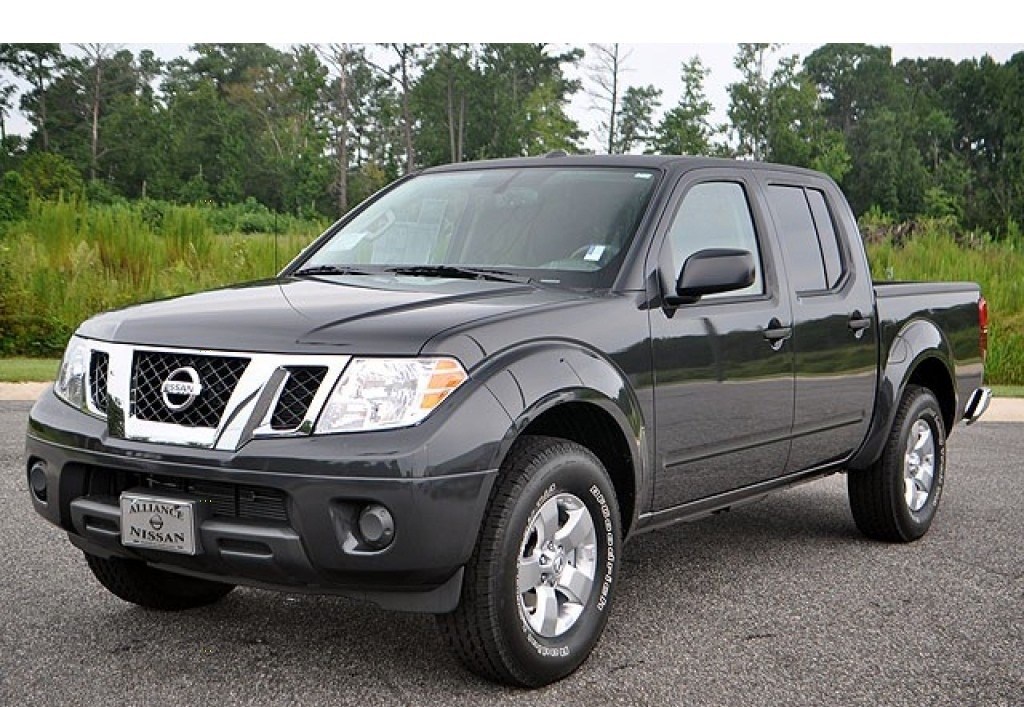Nissan Frontier Sv Crew Cab Cars Prices Wallpaper Specs Re