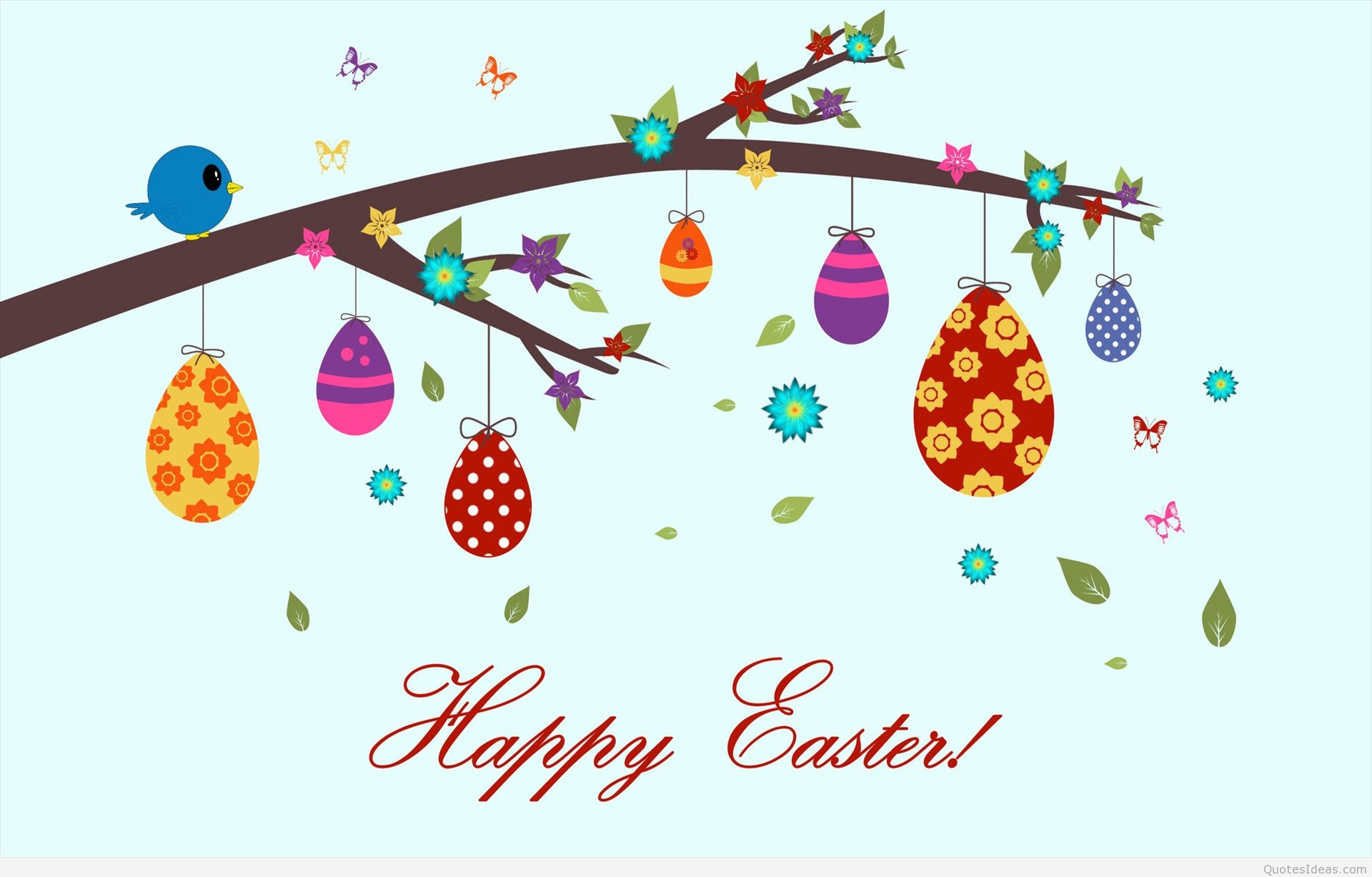 Happy Easter Wallpaper And Quotes