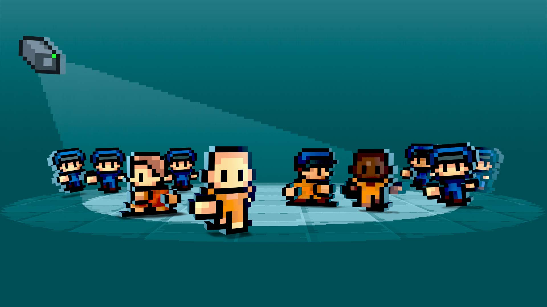 The Escapists HD Wallpaper Read Games Re Play Online