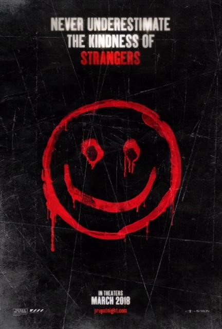 Teaser Trailer The Strangers Prey At Night