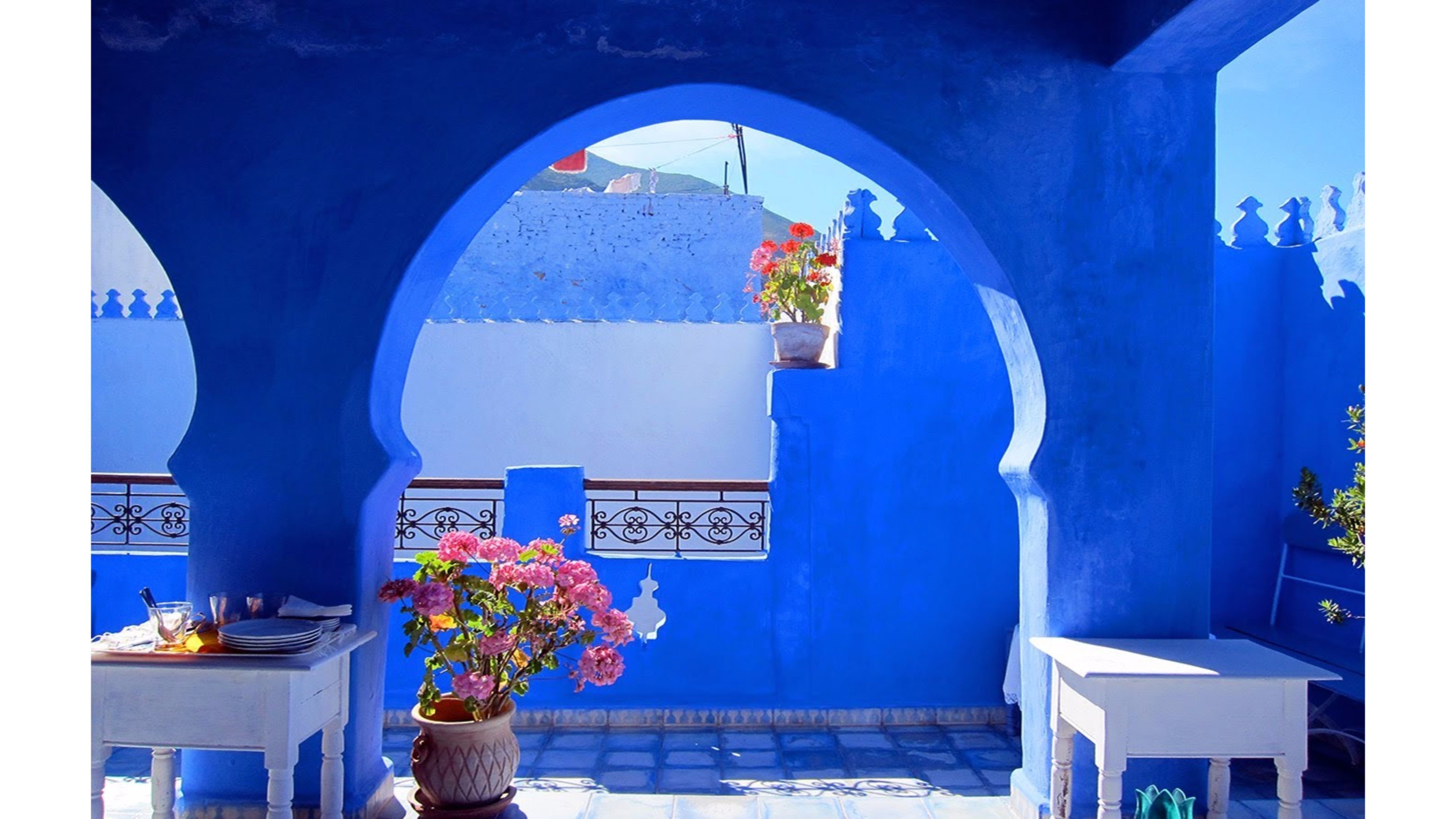 Morocco Wallpaper