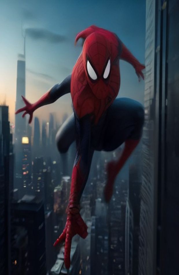 Spider Man Far From Home Wallpaper